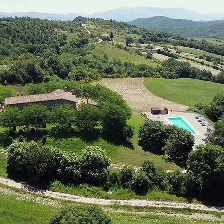 Agriturismo Valle Verde Gubbio