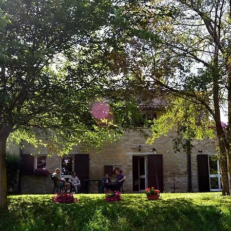 Agriturismo Valle Verde Gospodarstwo wiejskie Gubbio