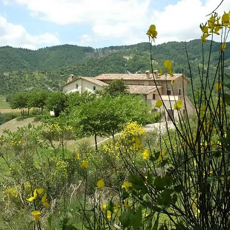 Gospodarstwo wiejskie Agriturismo Valle Verde Gubbio