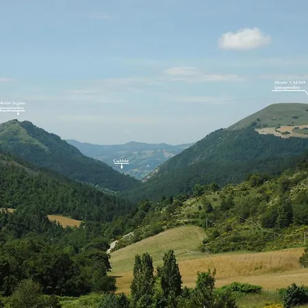 Agriturismo Valle Verde Gubbio
