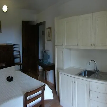 Gospodarstwo wiejskie Agriturismo Valle Verde Gubbio