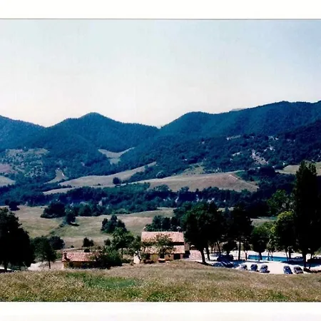 Agriturismo Valle Verde * Gubbio