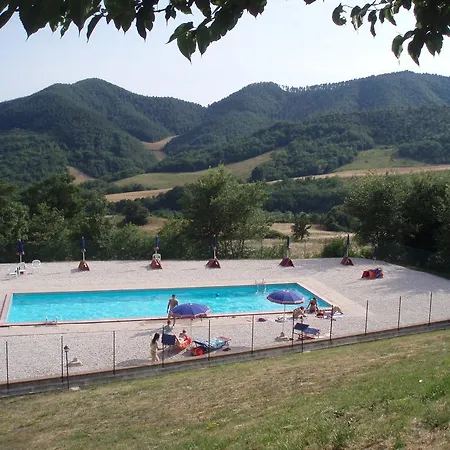 Gospodarstwo wiejskie Agriturismo Valle Verde Gubbio