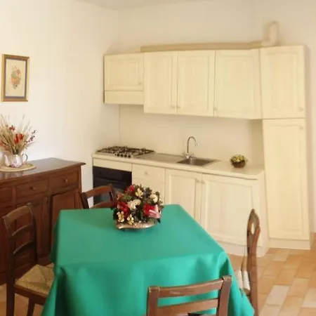 Gospodarstwo wiejskie Agriturismo Valle Verde Gubbio