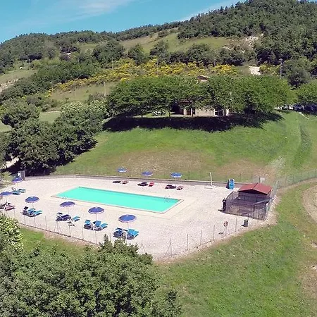 Agriturismo Valle Verde Gubbio