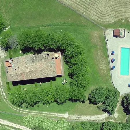 Agriturismo Valle Verde Gubbio