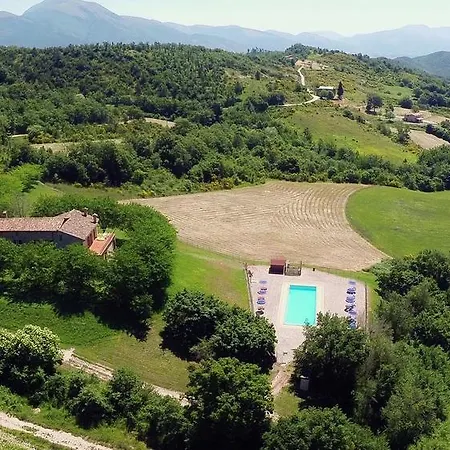 Agriturismo Valle Verde Gubbio