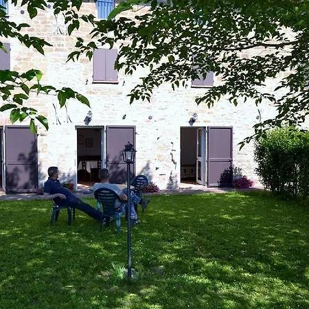 Gospodarstwo wiejskie Agriturismo Valle Verde *